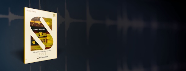 Overloud「REmatrix」Overloud20周年記念、REmatrix Player付属のリバーブライブラリー5種を公開!ボーカルやギターに自然な奥行きをプラス|DTMプラグインセール