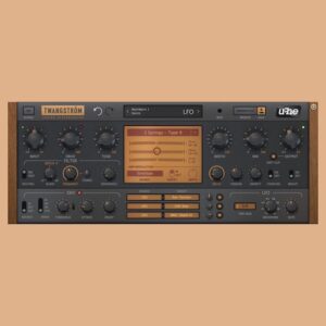 U-he「Twangström」ヴィンテージアンプのスプリングサウンドを物理モデリングで徹底再現しながら、揺らし・歪み・モジュレーションまで自在に操れる進化系スプリングリバーブ｜DTMプラグインセール