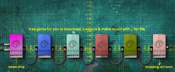 The Crow Hill Company「Vaults,1986」懐かしさと現代的サウンドデザインを融合！1980年代の映画音楽とポップカルチャーを再現するシンセ音源｜DTMプラグインセール