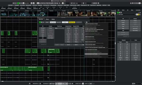 Steinberg「Nuendo 15」台詞明瞭度を可視化する業界初のAnalyzer Track搭載!効率化されたワークフローと拡張された制御がもたらす、スムーズなミキシングと高度なセッション管理が可能な次世代DAW|DTMプラグインセール