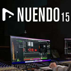 Steinberg「Nuendo 15」台詞明瞭度を可視化する業界初のAnalyzer Track搭載！効率化されたワークフローと拡張された制御がもたらす、スムーズなミキシングと高度なセッション管理が可能な次世代DAW｜DTMプラグインセール