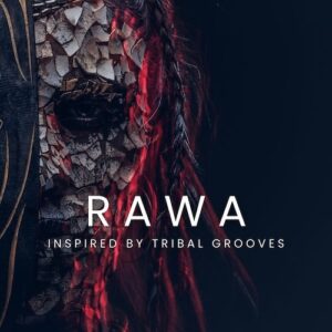 Dark Intervals「RAWA」パーカッション、弦、アナログシンセ、モーションコードまで揃うトライバル系ループ集！民族的グルーヴを楽曲に加えるKontakt音源｜DTMプラグインセール
