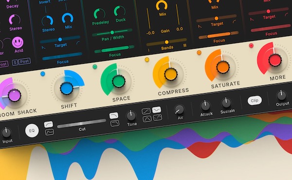 XLN Audio「DB-30」ループにも生ドラムにも即効!6モジュール+Magnitude一括コントロールで、ドラムに瞬時にパンチと個性を加える即戦力プロセッサー|DTMプラグインセール