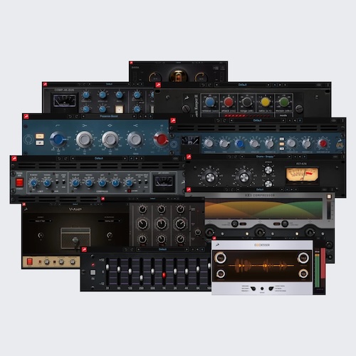 Antelope「Band Month Mixing Bundle」ロックやポップスのバンドサウンドを“作品レベル”へ引き上げる！ドラムの整理からボーカルの存在感アップ、そしてミックス全体の一体感まで完結する実践型プラグインセット｜DTMプラグインセール