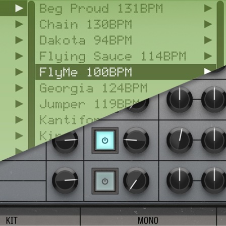 UVI「Soul Drums」1960〜70年代のソウルとモータウンサウンドを現代に蘇らせるヴィンテージ＆モダンドラム音源｜DTMプラグインセール