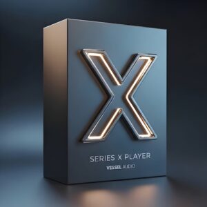 Vessel Audio「Grand X: Series X Player」全鍵盤マルチサンプリング搭載！タッチで音色が変わるリアル志向グランドピアノ音源｜DTMプラグインセール