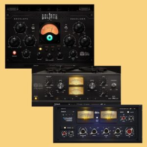 Tone Empire「Virtual Analogue Studio Bundle」6種類のテープ再現・4種サチュレーション・ハイブリッドVCAコンプで作る本格アナログサウンド・バンドル｜DTMプラグインセール