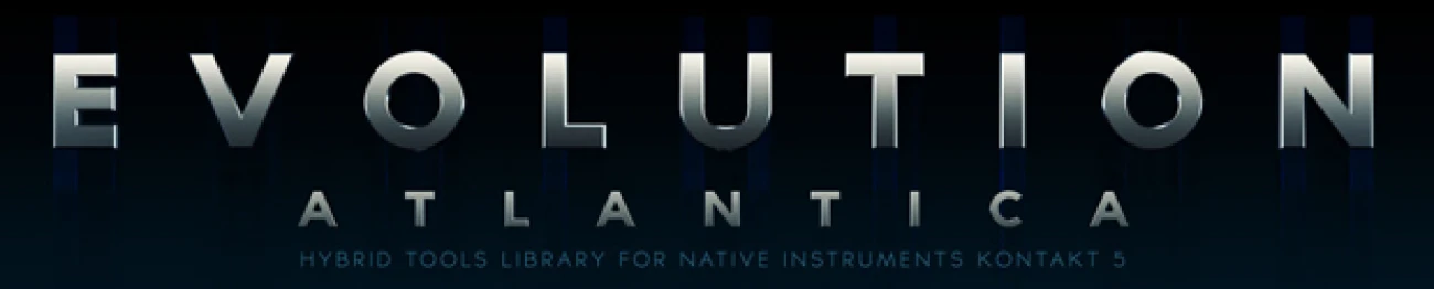 Keepforest 「Evolution: Atlantica」トレーラー＆シネマティック制作を加速する、サウンドデザインと攻撃的インストゥルメントを統合した総合音源コレクション｜DTMプラグインセール