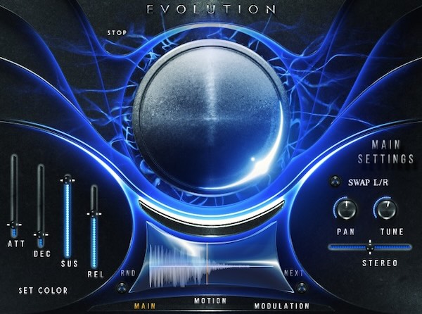 Keepforest 「Evolution: Atlantica」トレーラー＆シネマティック制作を加速する、サウンドデザインと攻撃的インストゥルメントを統合した総合音源コレクション｜DTMプラグインセール