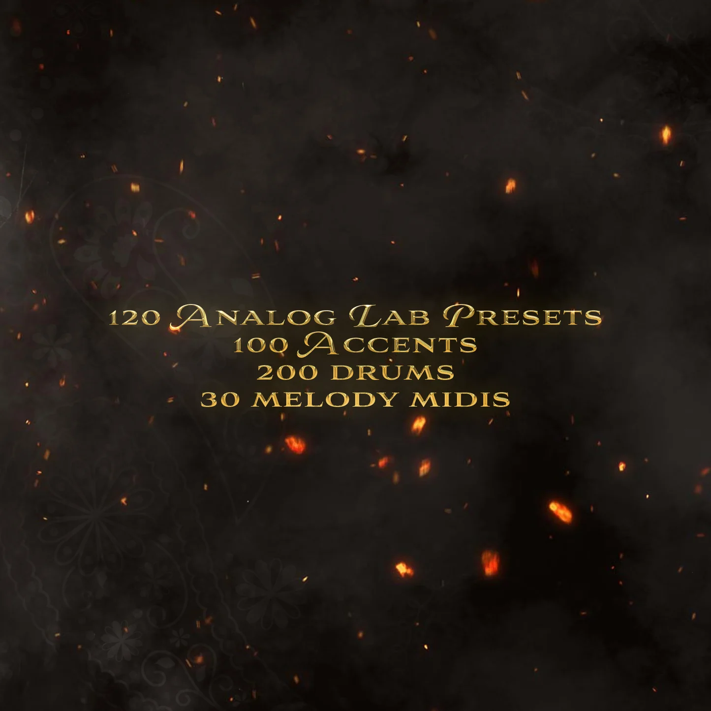 AUDIO JUICE「Midas Touch Analog Lab Multikit」メロディ制作からビート完成まで一気に完結！2種のAnalog LabバンクとMIDI・ドラムを網羅した制作効率特化型マルチキット｜DTMプラグインセール