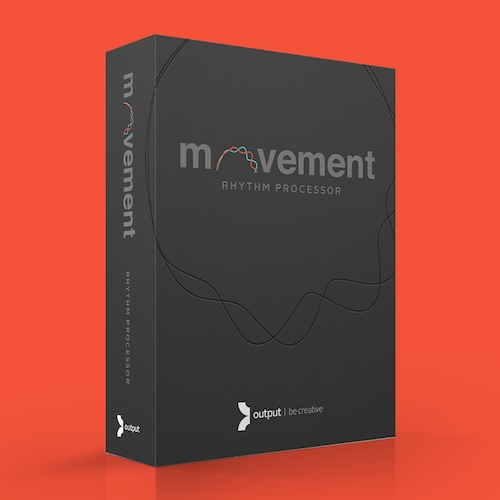Output「Movement」テンポ同期モジュレーションで楽曲を進化させる!あらゆるサウンドにリズムと躍動を加える革新的マルチエフェクト|DTMプラグインセール