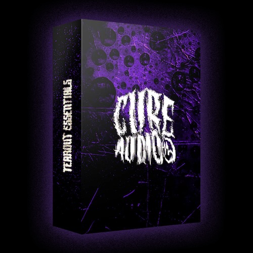 Cure Audio「Tearout Essentials」100以上のサンプルとVitalプリセット、Ableton 12プロジェクトファイルで重低音トラックを一気に完成へ導く実践型パック｜DTMプラグインセール
