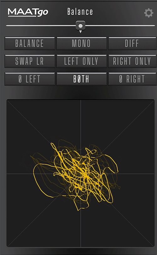 MAAT「MAATgo」高度なモニターコントロールとゴニオメーターを統合した高解像度オーディオ向けリスニング＆解析プラグイン｜DTMプラグインセール