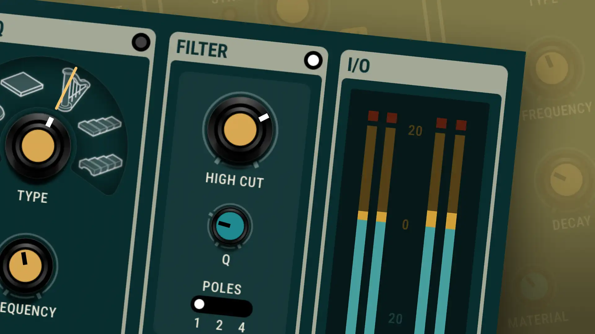 Applied Acoustics Systems「Objeq Delay 2」モジュレーション、ピッチトラッキング、音響共鳴を融合!アコースティック共鳴フィルターとデュアルモジュレーターで有機的な動きを生み出す次世代ディレイ・エフェクト|DTMプラグインセール