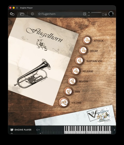 Engine Audio「Alpine Volksmusik 2」アコーディオンやアルプホルン、ブラスまで網羅！アルプス3地域の民族楽器42種を収録した本格民族音源｜DTMプラグインセール