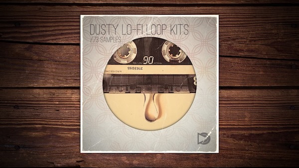 SampleScience「Dusty Lo-Fi Loop Kits」73種類の高音質ループと70種類のMIDIを収録した、Lo-Fi制作を効率化する実用的サンプルパック｜DTMプラグインセール