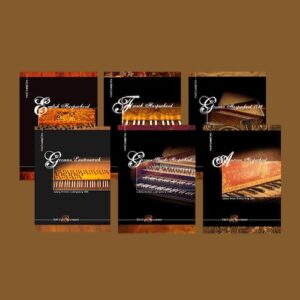 Realsamples「Gorgeous Harpsichords Bundle」17世紀から現代までの歴史的チェンバロ6台を収録！約19,000サンプルによる圧倒的リアリズムを実現したチェンバロ音源｜DTMプラグインセール