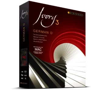 Synthogy「Ivory 3 German D」リアルな打鍵表現を実現するRGBエンジン搭載！Steinway® D-274の響きを忠実再現した次世代ピアノ音源｜DTMプラグインセール