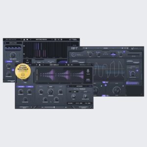 Minimal Audio「Mutation FX Bundle」革新的ディレイ、先進的ディストーション、独創的な周波数変調を駆使して音作りの可能性を広げる高機能エフェクトバンドル｜DTMプラグインセール