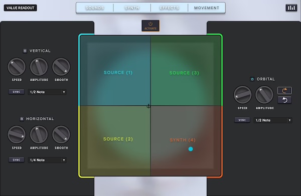Zero-G「Ambient Soundware Evolved」幻想的なサウンドスケープを直感的に構築！ウェーブテーブルとサンプルを融合したKontakt対応アンビエント音源｜DTMプラグインセール