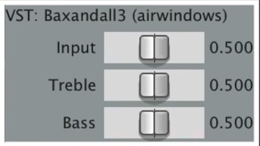 Airwindows「Baxandall3」音の距離感までコントロールできる逆転発想のクリエイティブEQプラグイン｜DTMプラグインセール