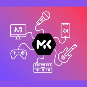 Steinberg「MixKey」ゲーム配信・ポッドキャスト・オンライン配信に最適！配信音声をプロ品質に引き上げるオールインワンミキサーソフト｜DTMプラグインセール