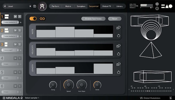 MNTRA「Orakle X」希少楽器と最先端サウンドデザインが生み出す創造性！古代楽器の神秘的な響きと現代シネマティックサウンドを融合した音源｜DTMプラグインセール