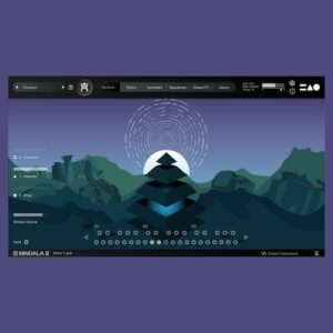 MNTRA「Orakle X」希少楽器と最先端サウンドデザインが生み出す創造性！古代楽器の神秘的な響きと現代シネマティックサウンドを融合した音源｜DTMプラグインセール