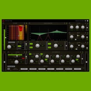 Harrison「Vocal Flow」7つのモジュールを統合し、ボーカルミックスを完結させるオールインワン・ボーカルプロセッシング・プラグイン｜DTMプラグインセール