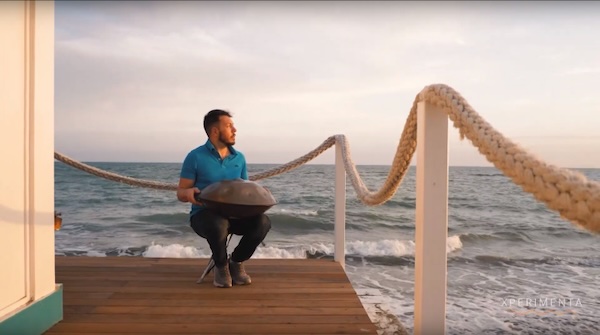 XPERIMENTA「Book Series – Handpan」神秘的で表現力豊かなサウンドを手軽に実現！映像音楽やアンビエント制作に最適なハンドパン音源｜DTMプラグインセール