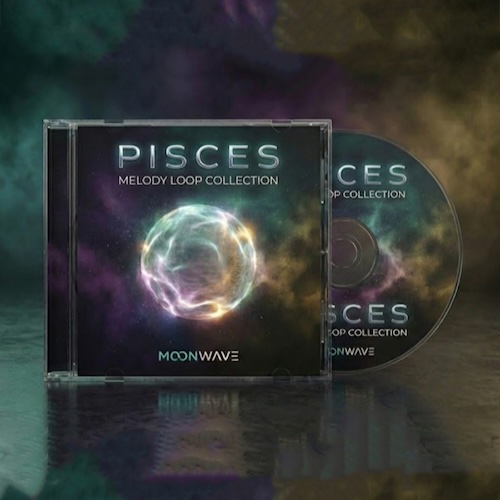 Moonwave Fx「Pisces – Liquid Glitch Warper」音を“動かす”という新発想！時間・質感・倍音を自在に操るモーション系マルチエフェクト｜DTMプラグインセール