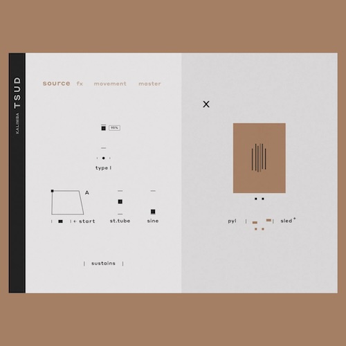 Elementary Sounds「TSUD: Forgotten Kalimba」ソビエト製リボンマイクで極限まで近接録音したミニチュア・カリンバ音源｜DTMプラグインセール