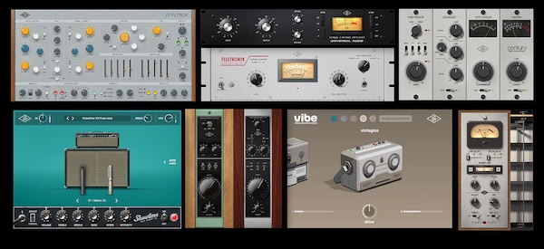 Universal Audio「UAD Explore FREE」ボーカルが前に出る、ギターが太くなる、ミックスがまとまる。プロ定番ツールとアナログサウンドDAWが無料で手に入る制作パック｜DTMプラグインセール