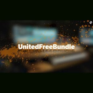 United Plugins「United FREE Bundle」ギターもボーカルもこれ一式で対応！制作環境を一気に底上げするプロ仕様プラグイン10種｜DTMプラグインセール