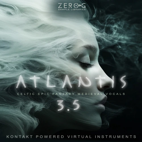 Zero-G「Ethera Gold Atlantis 3.5」壮大なファンタジー音楽を彩る究極の女性ボーカルライブラリ