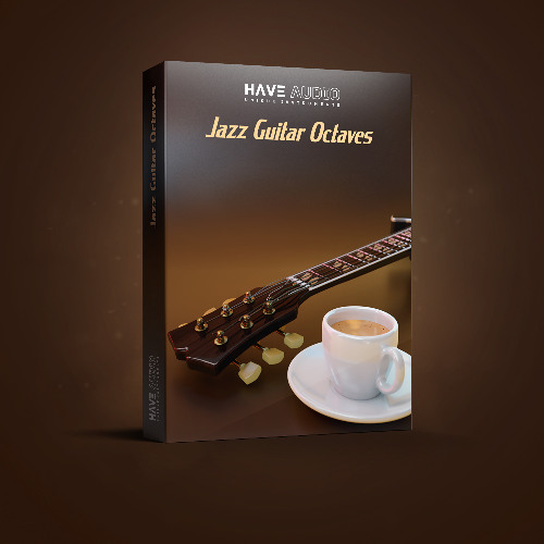 Have Audio「Jazz Guitar Octaves」アンプの温かみと弦の生鳴りを自在にブレンド！ジャズの象徴“オクターブ奏法”をリアルに再現するギター音源｜DTMプラグインセール