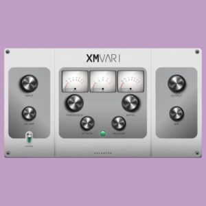 Xilentch「XMVari - Mastering Vari-Mu Tube Compressor」信号に合わせて自然に呼吸するチューブ挙動！新世代のマスタリング用Vari-Muコンプレッサー｜DTMプラグインセール
