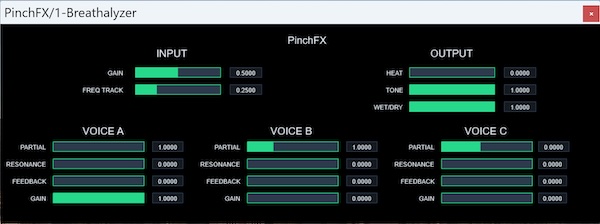 Virtual Robot「Beat, PinchFX, Breathalyzer」リズム自動生成、ピンチハーモニクス再現、ブレス表現まで網羅するVirtual Robot製VST3プラグイン｜DTMプラグインセール