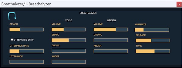 Virtual Robot「Beat, PinchFX, Breathalyzer」リズム自動生成、ピンチハーモニクス再現、ブレス表現まで網羅するVirtual Robot製VST3プラグイン｜DTMプラグインセール