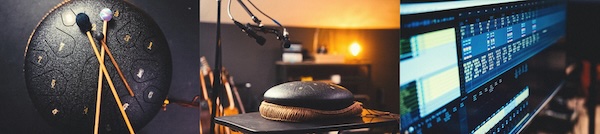 Venus Theory「forms:tongues // free edition」金属の“本物の余韻”まで丁寧に収録！2レイヤー構造で音作りも自在なタングドラム音源｜DTMプラグインセール