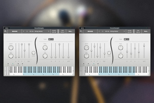 Venus Theory「forms:tongues // free edition」金属の“本物の余韻”まで丁寧に収録！2レイヤー構造で音作りも自在なタングドラム音源｜DTMプラグインセール