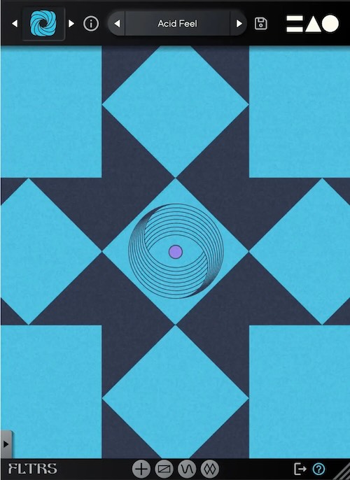 MNTRA「FLTRS」37種類の伝説的アナログ回路と物理エンジンを1つに集約！音を“ただの素材”から“演奏できる楽器”へ変えるフィルタープラグイン｜DTMプラグインセール