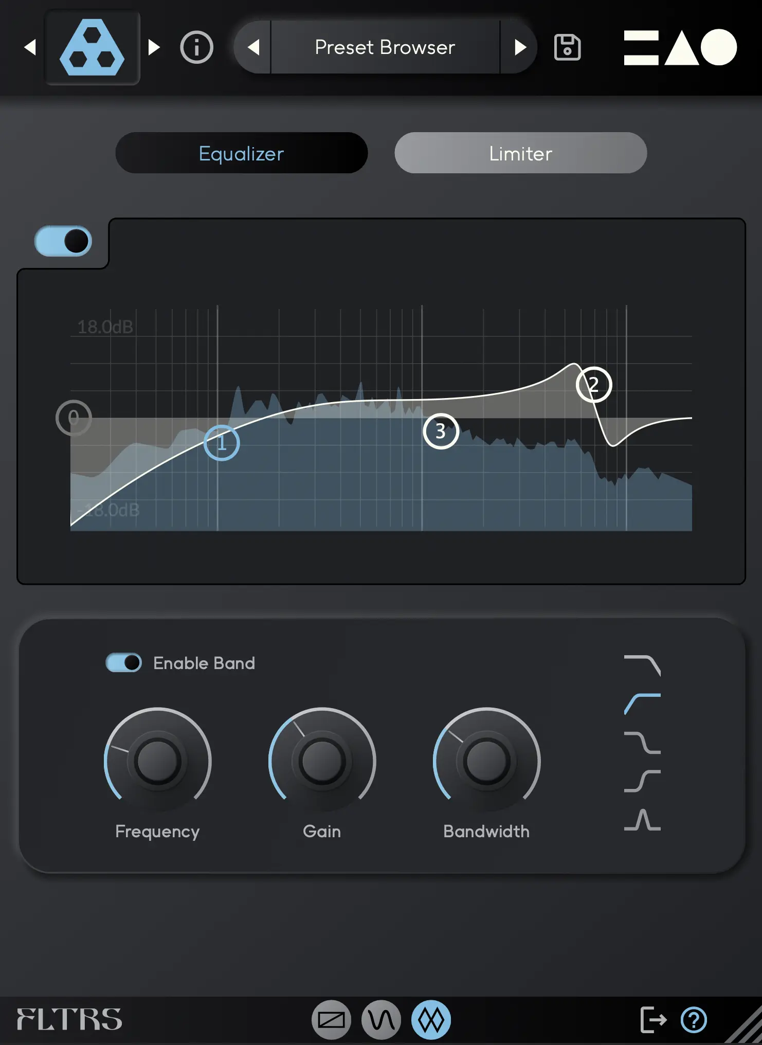 MNTRA「FLTRS」37種類の伝説的アナログ回路と物理エンジンを1つに集約！音を“ただの素材”から“演奏できる楽器”へ変えるフィルタープラグイン｜DTMプラグインセール