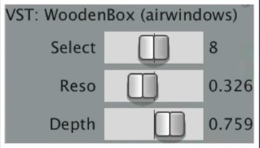 Airwindows「WoodenBox」エレキギターのDIサウンドをアコースティックのような質感へ！木箱の共鳴をヒントにした極小リバーブ｜DTMプラグインセール
