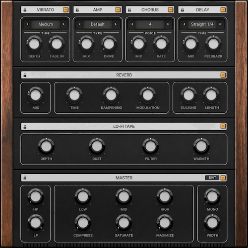 MeldaProduction「Analog Empire: Bass & Lead」2レイヤーで厚みと広がりを自在にコントロール、アナログ特有の揺らぎと現代的な抜けを両立したベース＆リード専用音源｜DTMプラグインセール