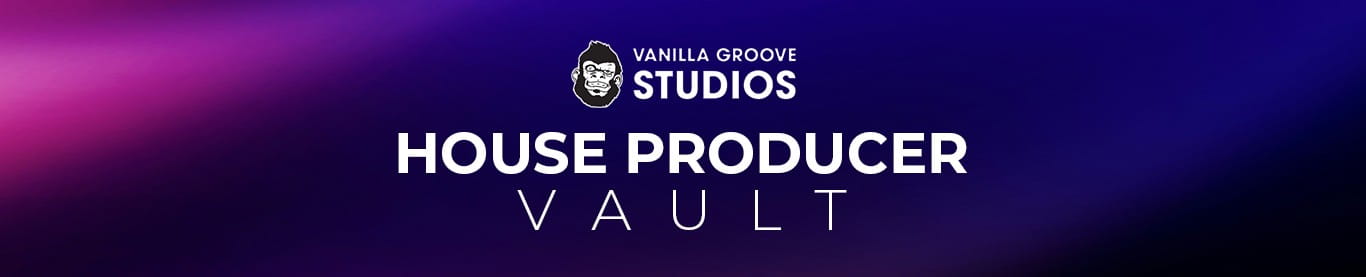 Vanilla Groove Studios「House Producer Vault」1184以上の高品質オーディオループを収録し、ディープハウスからテック、クラシック、ローファイまで幅広く対応するオールインワン型ハウス制作バンドル｜DTMプラグインセール