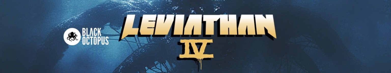 Black Octopus Sound「Leviathan 4」Trap・Dubstep・Houseに対応した大容量パック！9GB超・6,500以上のサンプルを収録した総合サウンドライブラリ｜DTMプラグインセール