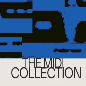 UNDRGRND SOUNDS「The MIDI Collection」音楽理論不要！これ1つで曲が作れるハウス・エレクトロ向け超大容量1500種類のMIDIパック