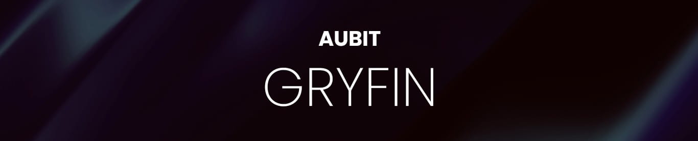 Aubit Sound「Gryfin vol. 1」感情を動かすコード、抜けの良いリード、空気感を生むパッドまで網羅！メロディ重視のEDM制作を加速させるオールインワンサウンドコレクション｜DTMプラグインセール