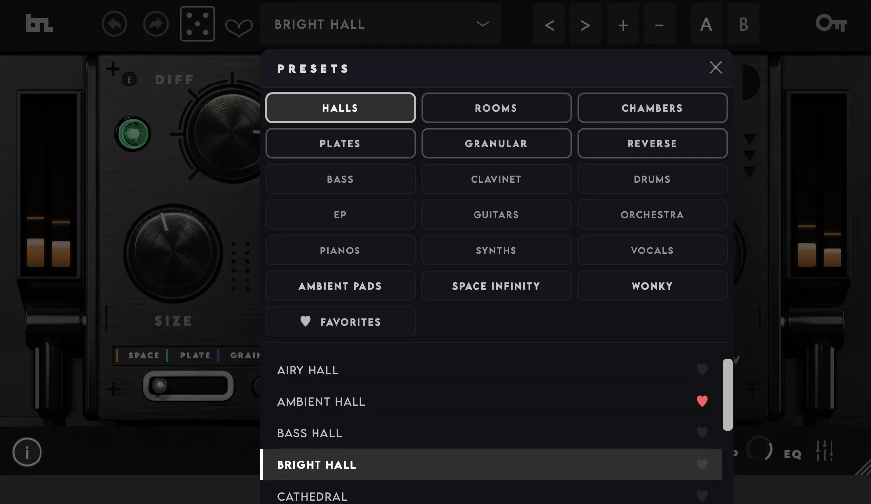 BeatSkillz「SpaceWolf」3つの独立リバーブエンジンとグラニュラー粒子処理を搭載し、無限に広がる空間を創造するコズミック・リバーブ・プロセッサー｜DTMプラグインセール